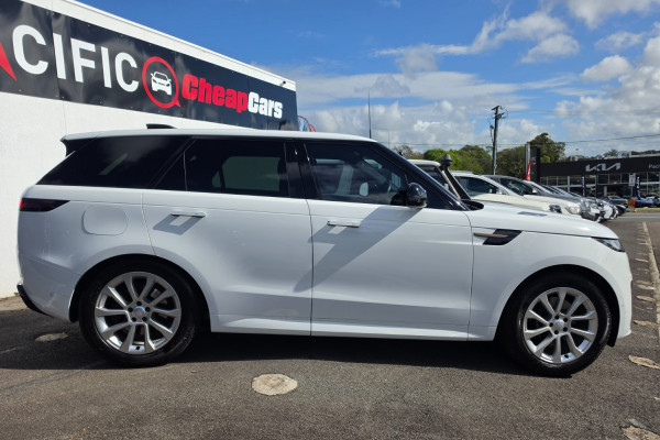2023 MY24 Land Rover Range Rover Sport L461 D300 Dynamic SE SUV Image 12
