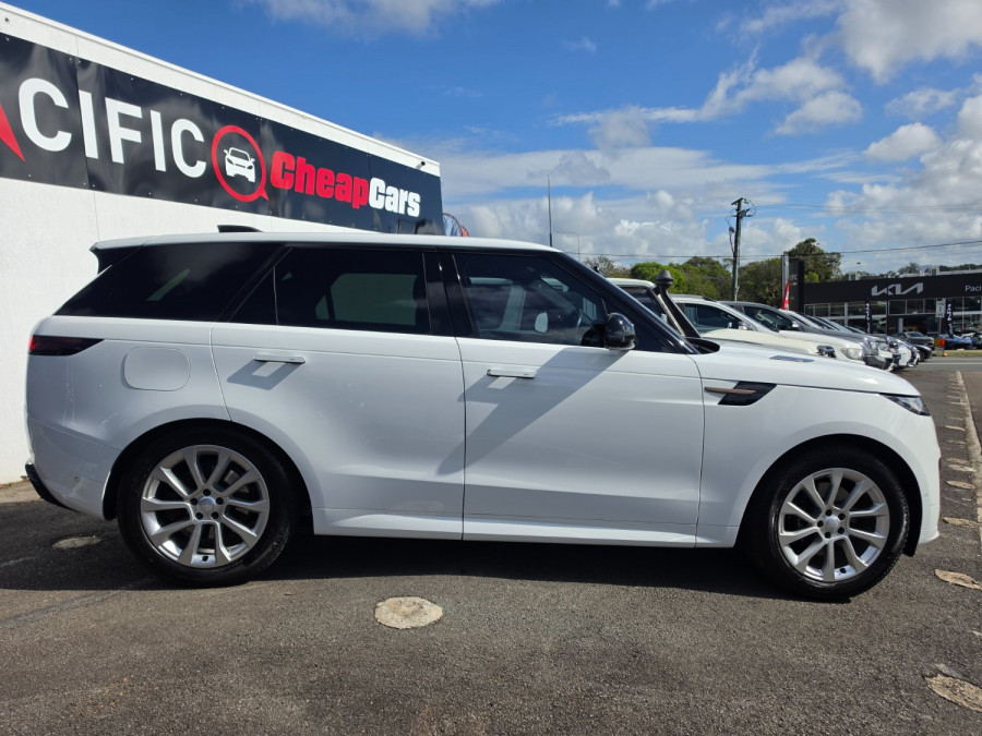 2023 MY24 Land Rover Range Rover Sport L461 D300 Dynamic SE SUV Image 12