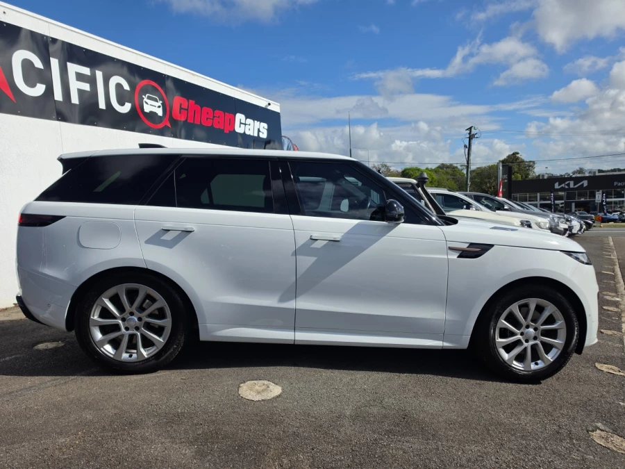 2023 MY24 Land Rover Range Rover Sport L461 D300 Dynamic SE SUV Image 12