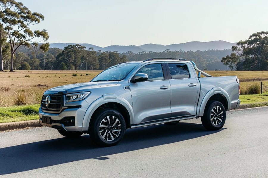 2026 GWM Cannon NPW Ultra Ute Image 3