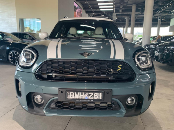 2021 MINI Countryman F60 LCI SE Classic SUV image 8