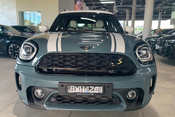 2021 MINI Countryman F60 LCI SE Classic SUV