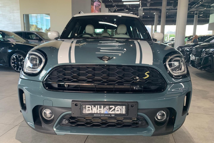 2021 MINI Countryman F60 LCI SE Classic SUV