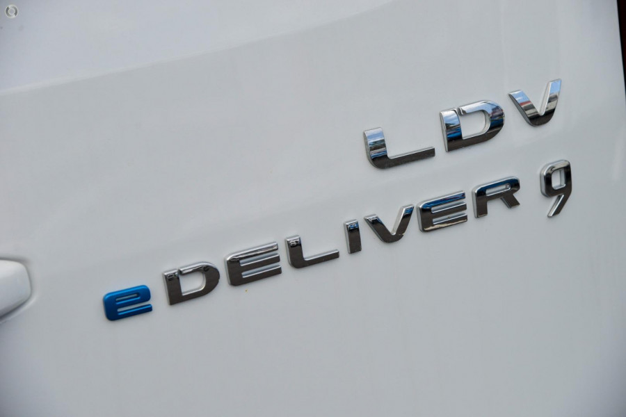 2023 LDV eDeliver 9  LWB Van Van Image 10