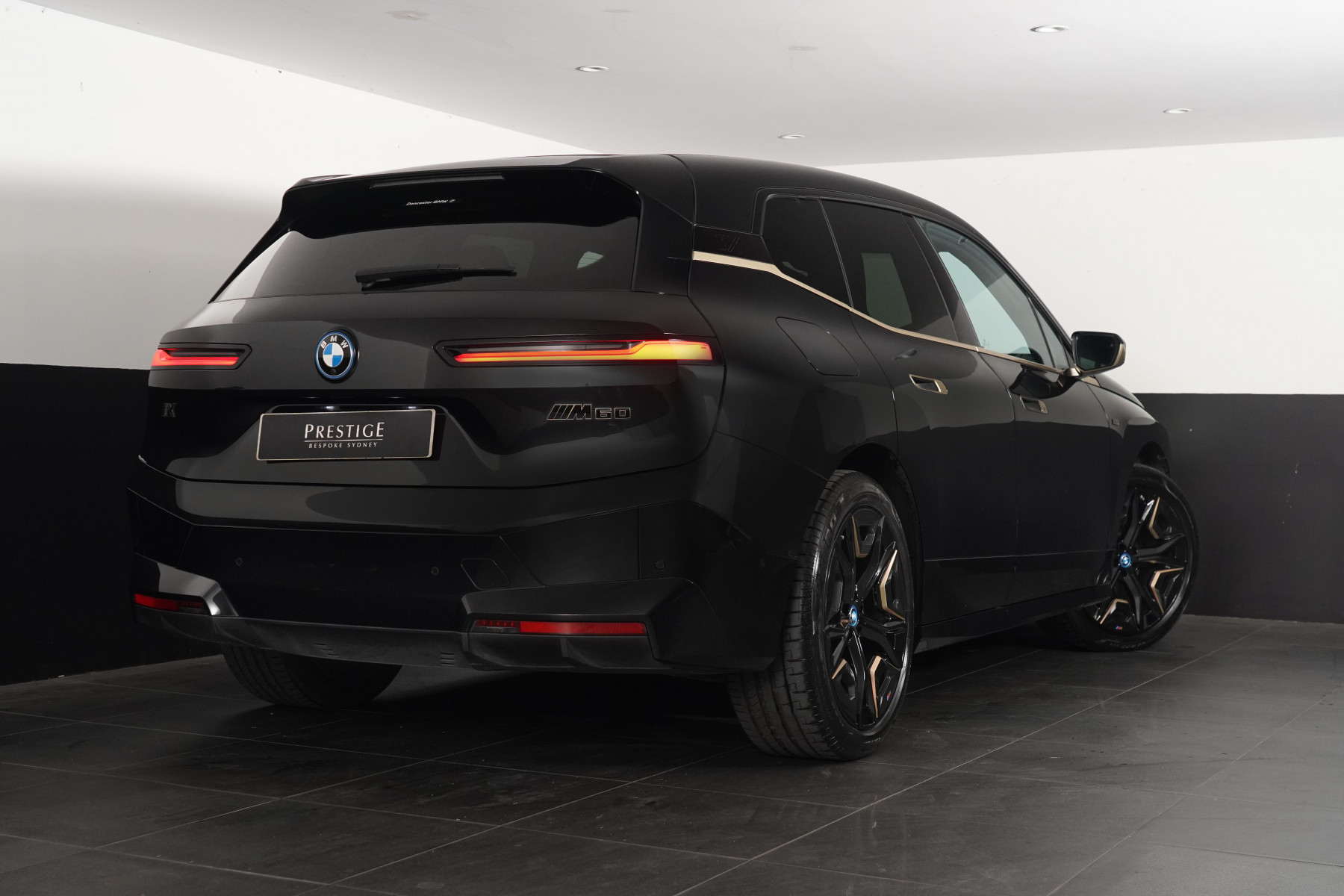 2022 BMW Ix M60 SUV Image 21