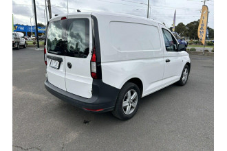 2022 MY23 Volkswagen Caddy 5 Maxi Van Van