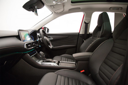 2020 MY21 MG HS SAS23 Essence Wagon Image 2