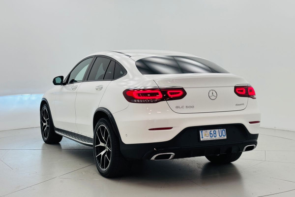 2020 MY22 Mercedes-Benz GLC-Class C253 GLC300 Coupe Image 8