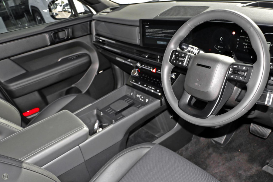 2025 Hyundai Santa Fe MX5.V1 Hybrid Calligraphy SUV Image 8