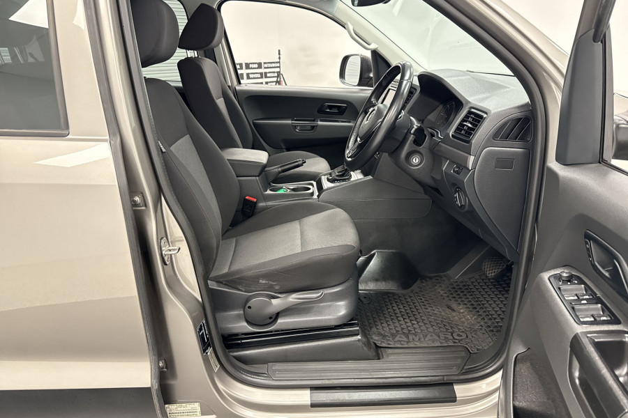 2021 Volkswagen Amarok 2H Dual Cab 4MOTION Ute Image 18