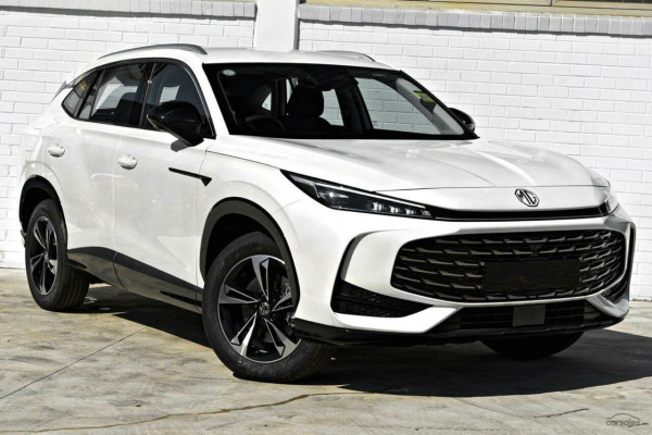 2025 MG HS AS33 Vibe SUV Image 1