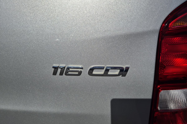 2021 MY22 Mercedes-Benz Vito 447 116CDI MWB Van Image 21