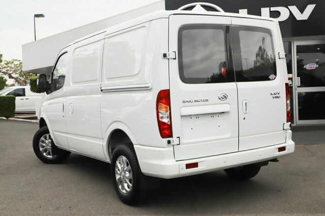 new ldv van 2020