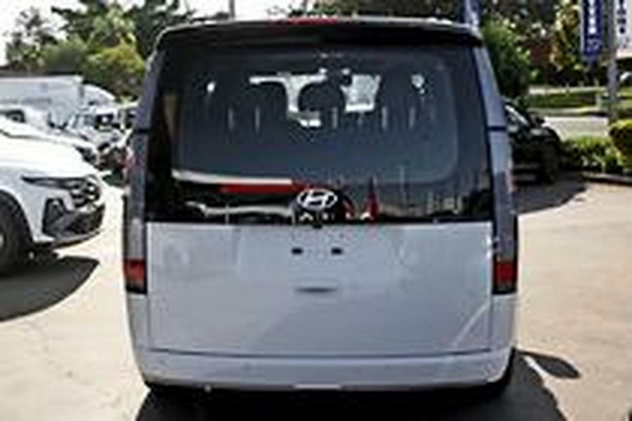 2026 MY27 Hyundai Staria US4.V4 Lounge Wagon Image 5