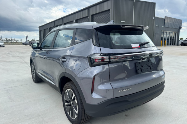 2026 Chery Tiggo 4  Hybrid Ultimate SUV Image 5