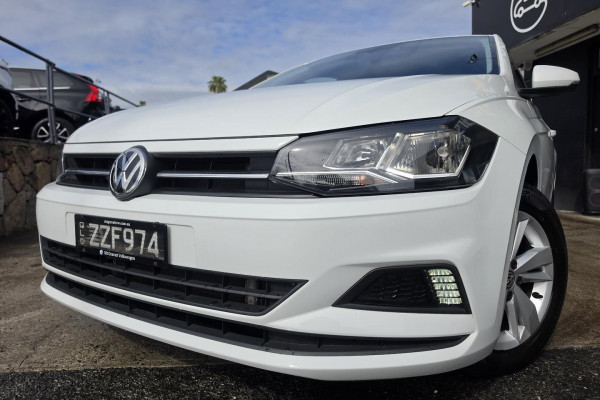 2018 MY19 Volkswagen Polo AW 85TSI Comfortline Hatch Image 2