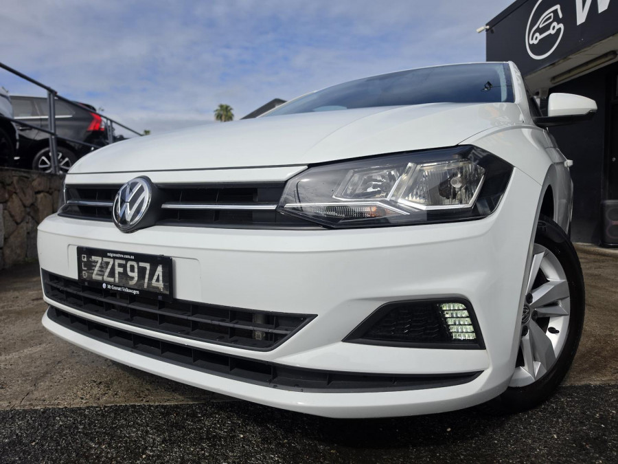 2018 MY19 Volkswagen Polo AW 85TSI Comfortline Hatch Image 2