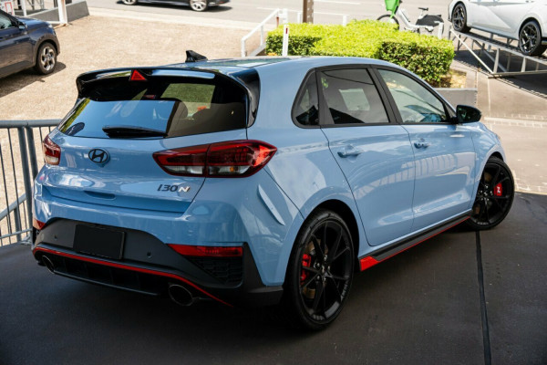 2024 MY25 Hyundai i30 PDe.V6 N Premium Hatch