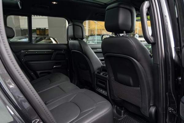 2026 Land Rover Defender L663 110 D350 X-Dynamic SE SUV image 14