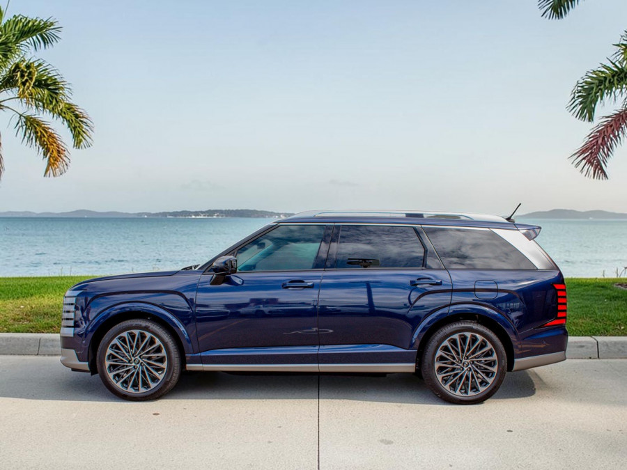 2027 MY26 Hyundai Palisade LX3.V1 Calligraphy SUV Image 4
