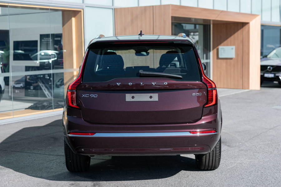 2025 MY26 Volvo XC90 L Series Plus B5 Bright SUV Image 7