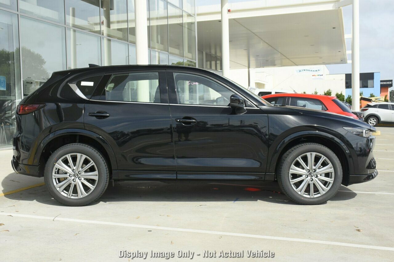 2025 Mazda CX-5 KF Series G25 Akera SUV Image 14