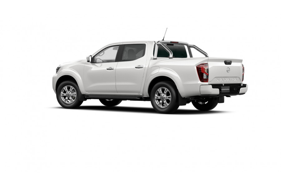 2024 Nissan Navara D23 Black Edition Ute Image 27