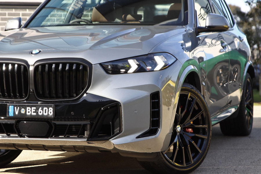 2026 BMW X5 G05 LCI xDrive30d M Sport SUV