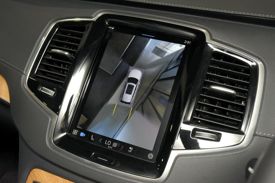 2023 Volvo XC90 L Series Ultimate B6 Bright SUV Image 19