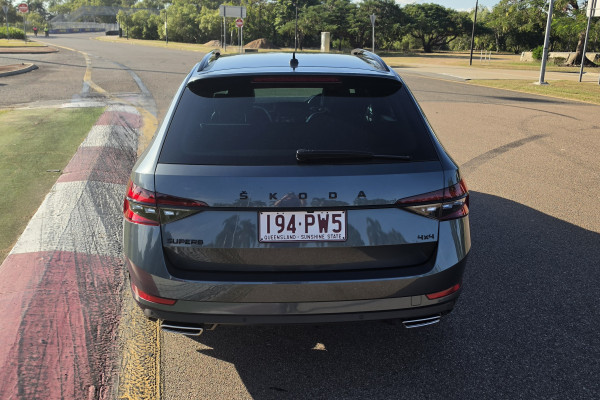 2021 Skoda Superb NP 206TSI SportLine SUV Image 6