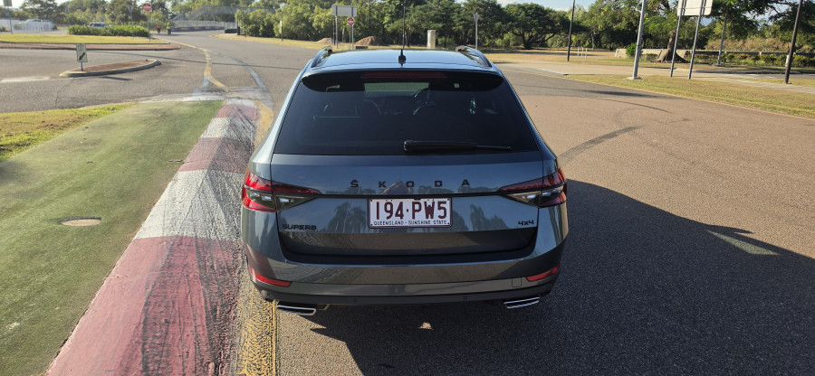 2021 Skoda Superb NP 206TSI SportLine SUV Image 6