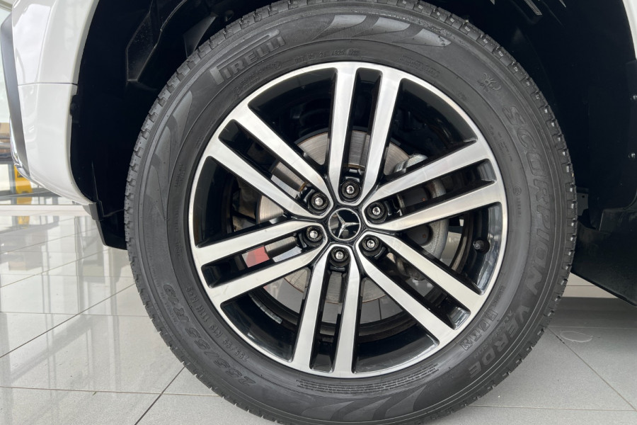 2018 Mercedes-Benz A-Class 470 X250d Ute Image 25