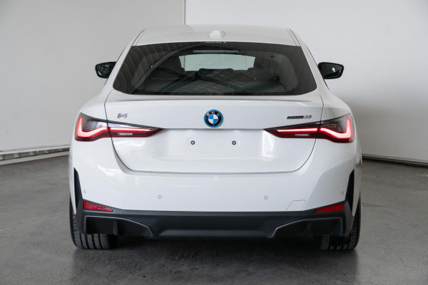 2024 BMW i4 G26 eDrive35 Hatch image 5