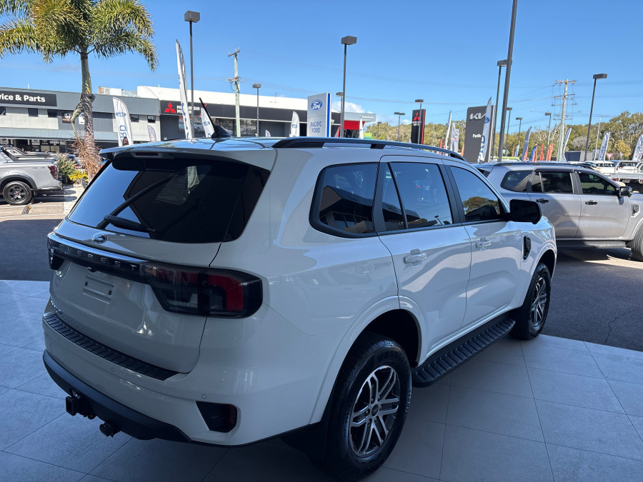 2026 Ford Everest UB Trend SUV Image 3