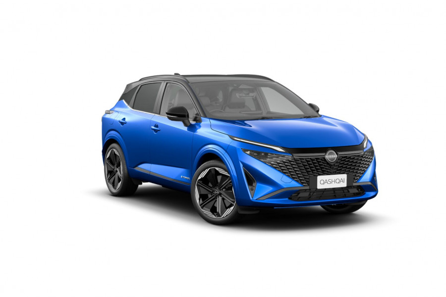2024 MY25 Nissan QASHQAI J12 N-DESIGN e-POWER SUV