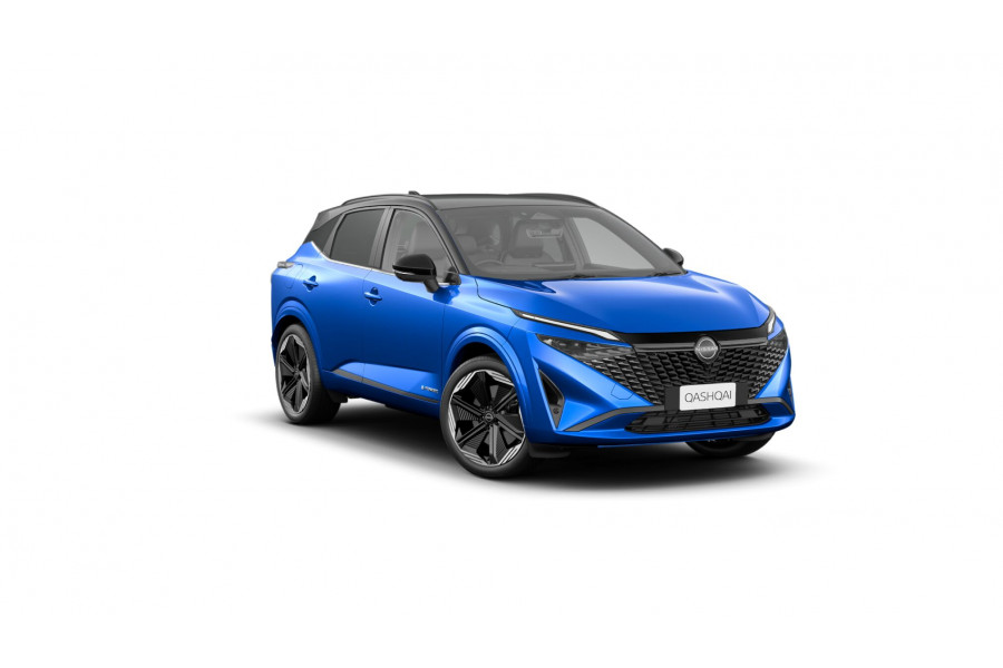 2024 MY25 Nissan QASHQAI J12 N-DESIGN e-POWER SUV Image 26