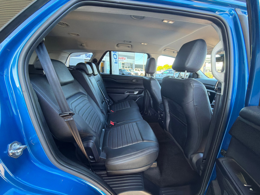 2025 MY25.25 Ford Everest UB Sport SUV Image 9