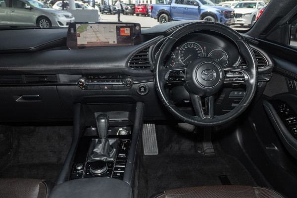 2023 Mazda 3 BP Series G20 Touring Hatch Image 7