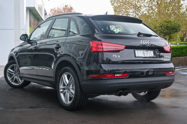 2017 MY18 Audi Q3 8U TFSI SUV