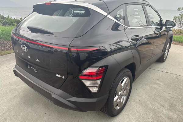 2025 MY26 Hyundai KONA SX2.V3 Hybrid SUV Image 5