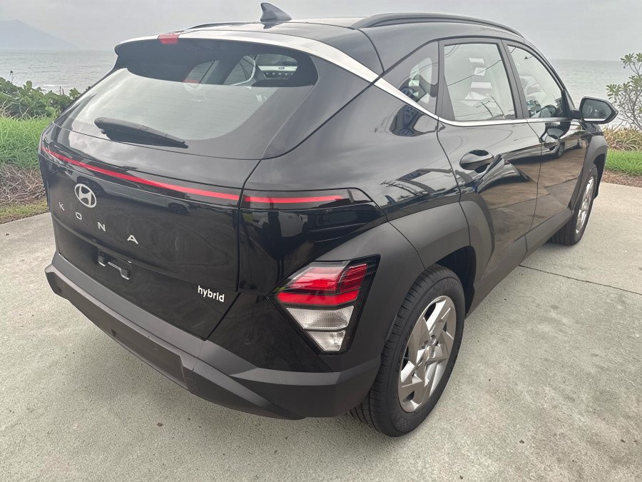 2025 MY26 Hyundai KONA SX2.V3 Hybrid SUV Image 5