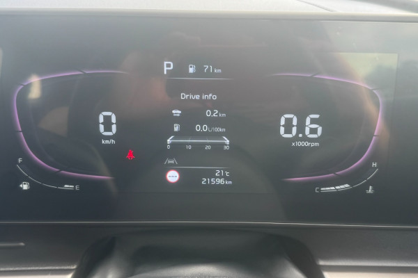 2022 Kia Sportage NQ5 SX SUV Image 17