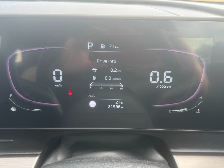 2022 Kia Sportage NQ5 SX SUV Image 17
