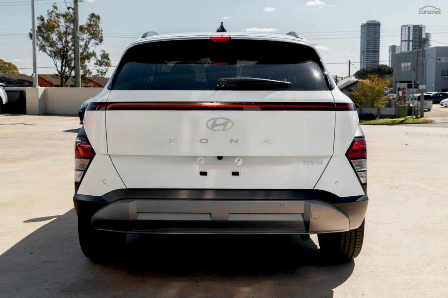 2026 MY27 Hyundai KONA SX2.V3 Hybrid Elite SUV Image 3