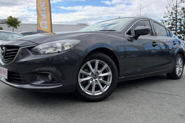 2016 Mazda 6 GJ Series 2 Sport Sedan Image 1