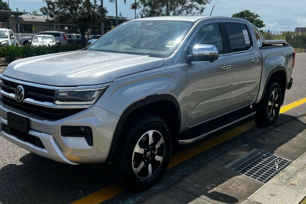 2024 Volkswagen Amarok NF TDI600 Style Ute