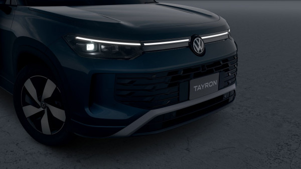 2025 Volkswagen Tayron R4 110TSI Life SUV image 4