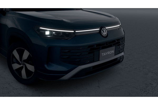 2025 Volkswagen Tayron R4 110TSI Life SUV Image 4