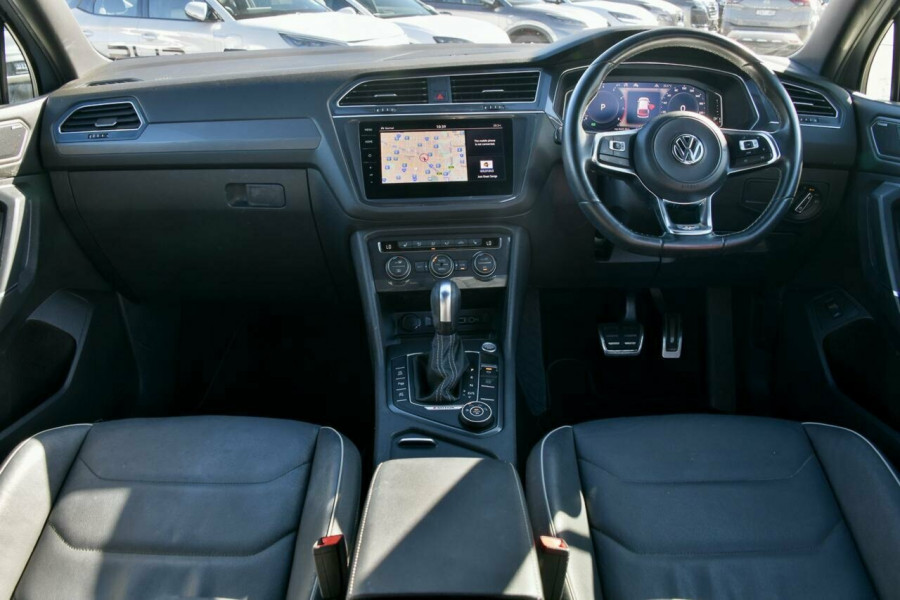 2020 MY21 Volkswagen Tiguan 5N 162TSI Highline Allspace SUV Image 9