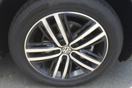 2018 Volkswagen Tiguan 5N Allspace Highline Wagon